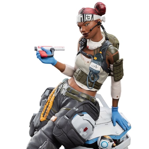Статуетка WETA Workshop: Figures of Fandom: Apex Legends: Lifeline, (71971) 2