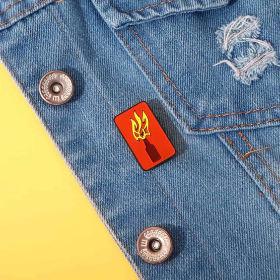 Пін Gifty: «Коктейль», (720027) 3