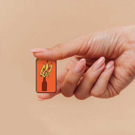 Пін Gifty: «Коктейль», (720027) 2