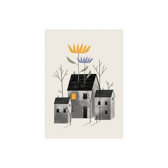 Листивка Gifty: Рівновага: Дім, (720032) 3