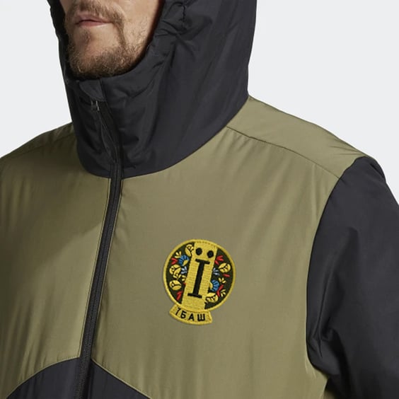 Набор шевронов Gifty: Unconquered: «Нескорені», (720034) 4