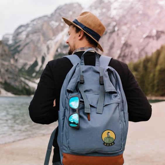 Набор шевронов Gifty: Unconquered: «Нескорені», (720034) 5