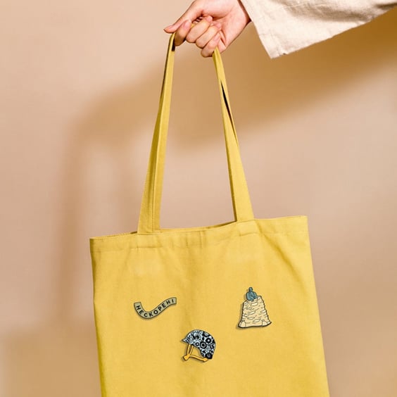 Пін Gifty: Unconquered: «Нескорені», (720036) 3