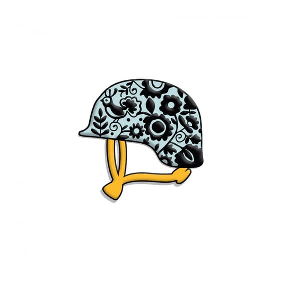 Пін Gifty: Unconquered: Шолом, (720037) 2