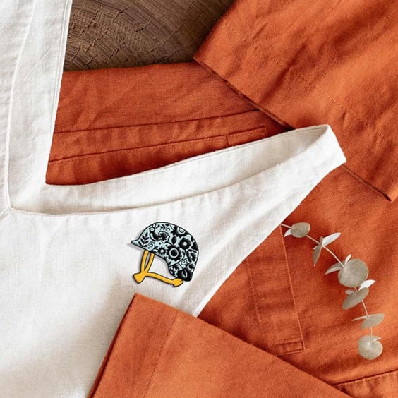 Пін Gifty: Unconquered: Шолом, (720037) 4