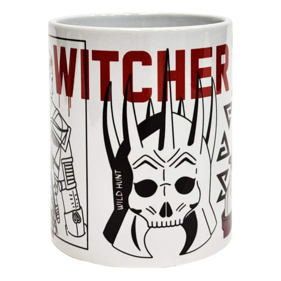 Кухоль Barbs: The Witcher, (720087) 2