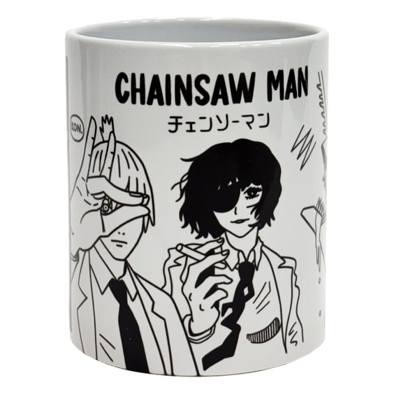 Чашка Barbs: Chainsaw Man, (720088) 2