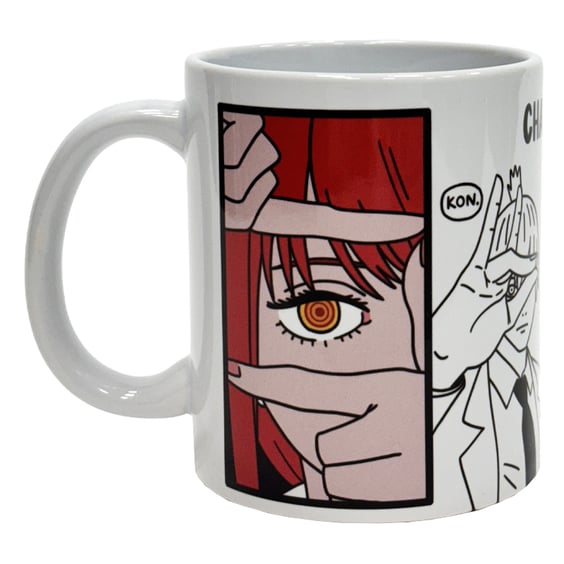 Чашка Barbs: Chainsaw Man, (720088) 3