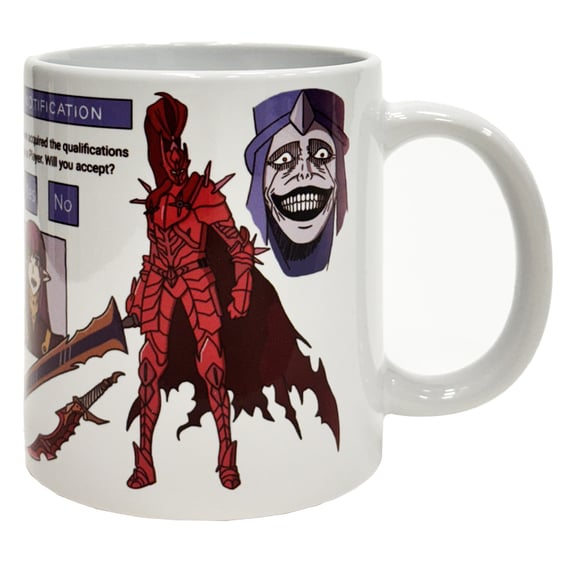 Чашка Barbs: Solo Leveling, (720093)