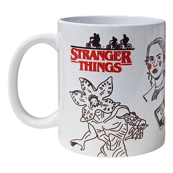 Чашка Barbs: Stranger Things, (720102) 3