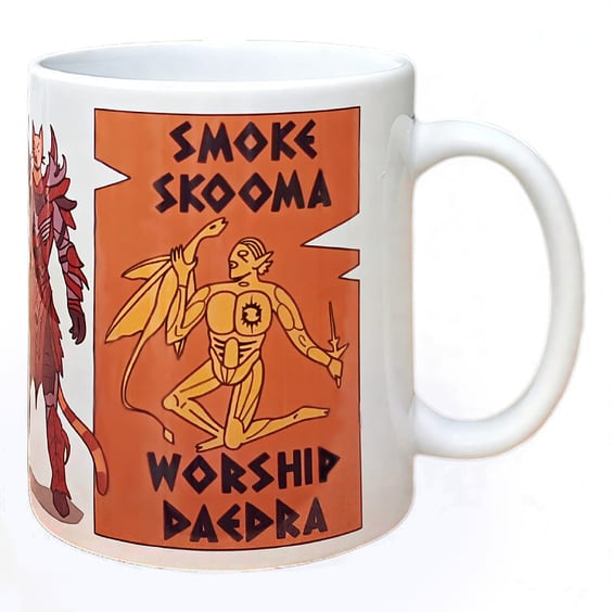 Кухоль Barbs: The Elder Scrolls V: Skyrim, (720104)