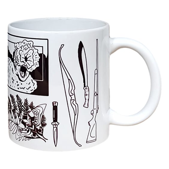 Кухоль Barbs: The Last of  Us, (720107)