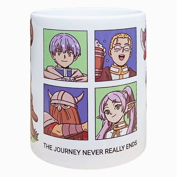 Кухоль Barbs: Frieren: Beyond Journey's End, (720111) 2