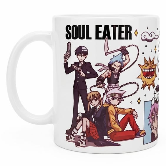 Кухоль Barbs: Soul Eater, (720115) 3