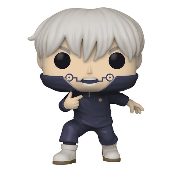 Фігурка Funko POP!: Animation: Jujutsu Kaisen: Toge Inumaki (Chase Limited Edition), (720472) 2