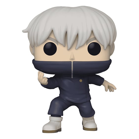 Фігурка Funko POP!: Animation: Jujutsu Kaisen: Toge Inumaki, (72047) 2