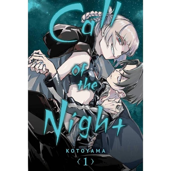 Манґа Call of the Night. Volume 1, (720514)