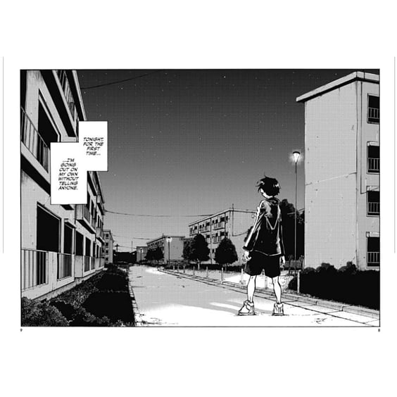 Манґа Call of the Night. Volume 1, (720514) 6