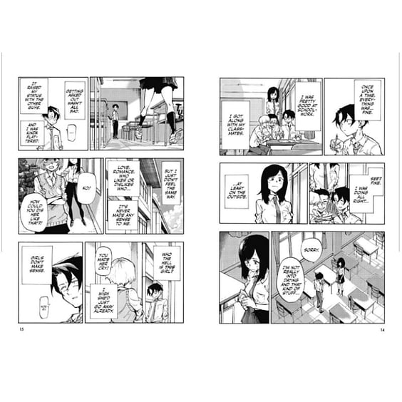 Манґа Call of the Night. Volume 1, (720514) 9