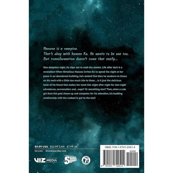 Манґа Call of the Night. Volume 1, (720514) 10