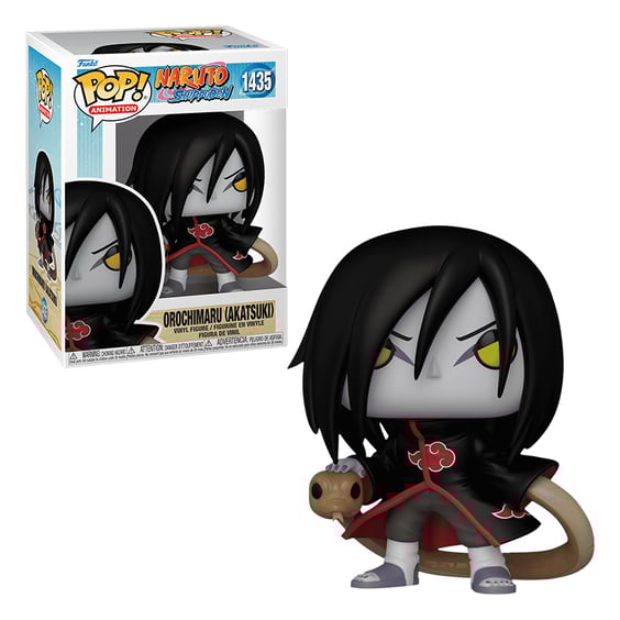 Фігурка Funko POP!: Animation: Naruto: Orochimaru (Akatsuki), (72071)