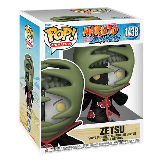 Фигурка Funko POP!: Animation: Naruto: Zetsu, (72073) 3