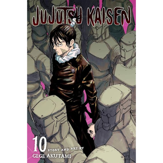 Манґа Jujutsu Kaisen. Evening Festival. Volume 10, (720750)