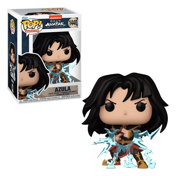 Фигурка Funko POP!: Animation: Avatar: The Last Airbender: Azula, (72100)