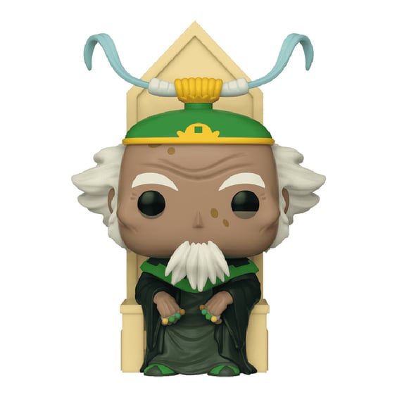 Фігурка Funko POP!: Deluxe: Avatar: The Last Airbender: King Bumi, (72102) 2