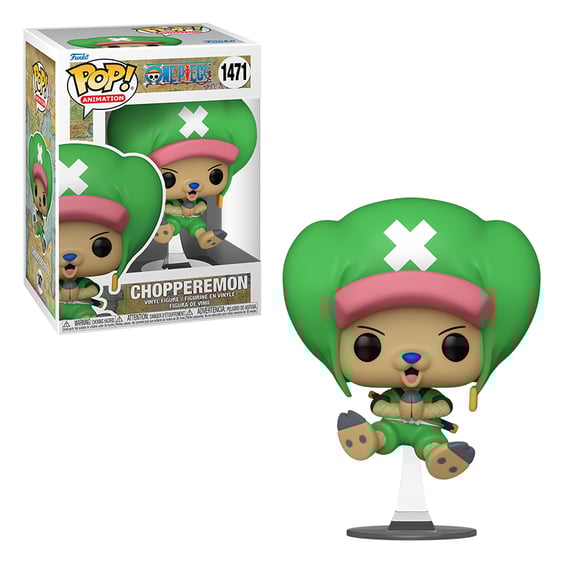 Фігурка Funko POP!: Animation: One Piece: Chopperemon, (72106)