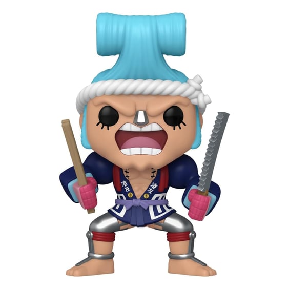 Фігурка Funko POP!: Animation: One Piece: Franosuke, (72111) 2