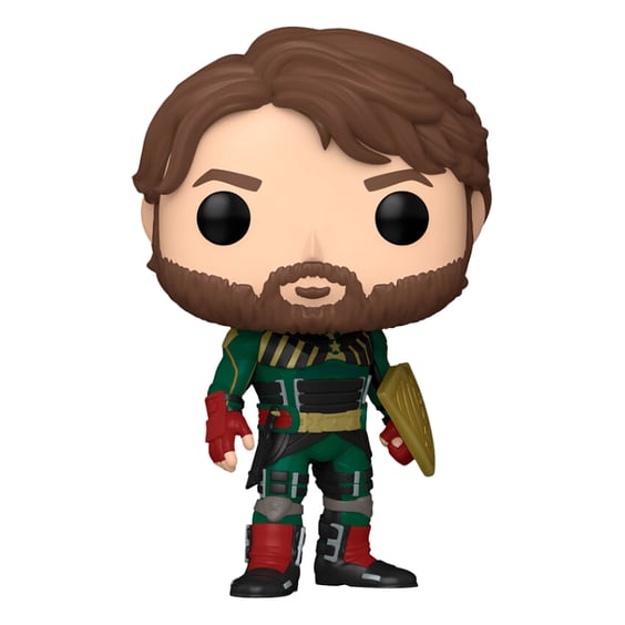 Фигурка Funko POP!: Television: The Boys: Soldier Boy, (72124) 2
