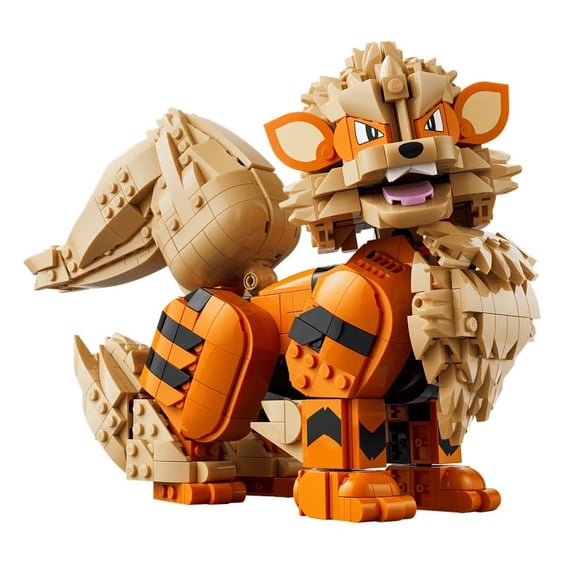 Конструктор LEGO: Pokemon: Arcanine, (72160) 2