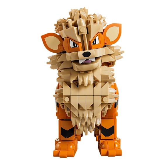 Конструктор LEGO: Pokemon: Arcanine, (72160) 3