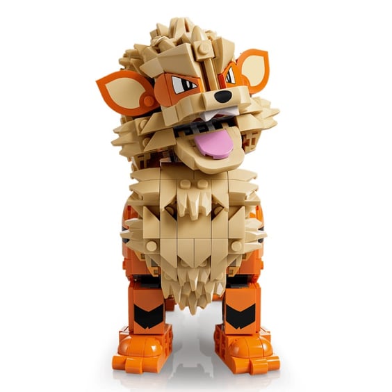 Конструктор LEGO: Pokemon: Arcanine, (72160) 4