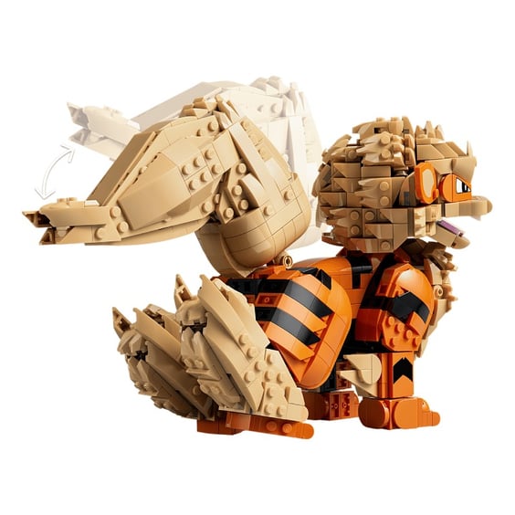 Конструктор LEGO: Pokemon: Arcanine, (72160) 7