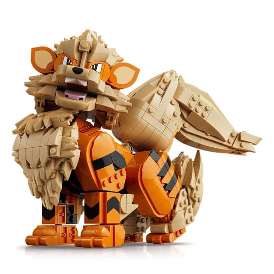 Конструктор LEGO: Pokemon: Arcanine, (72160) 8