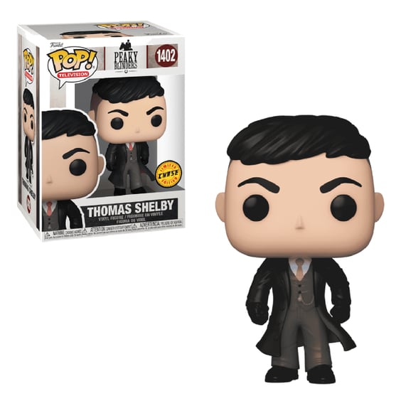 Фігурка Funko POP!: Television: Peaky Blinders: Thomas Shelby (Chase Limited Edition), (721851)