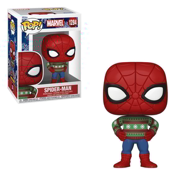 Фигурка Funko POP!: Marvel: Spider-Man, (72190)