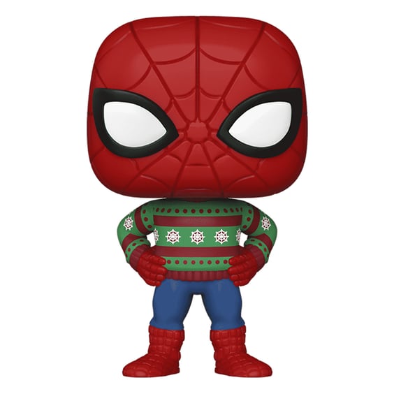 Фигурка Funko POP!: Marvel: Spider-Man, (72190) 2