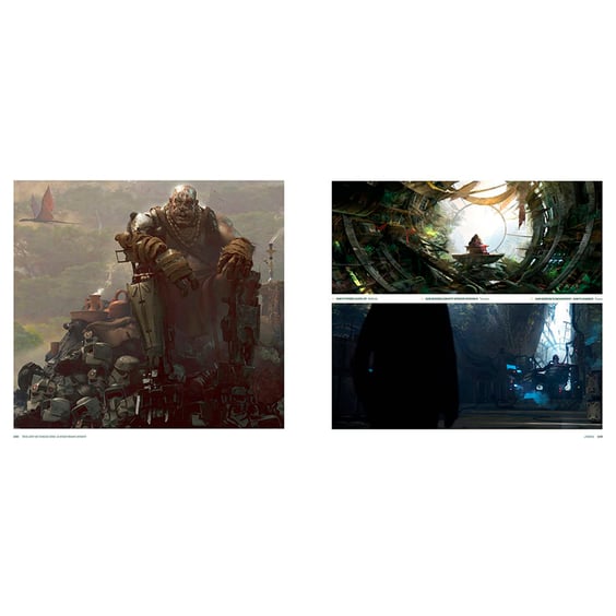 Артбук The Art of Rogue One. A Star Wars Story, (722257) 4