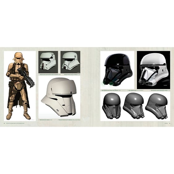 Артбук The Art of Rogue One. A Star Wars Story, (722257) 7