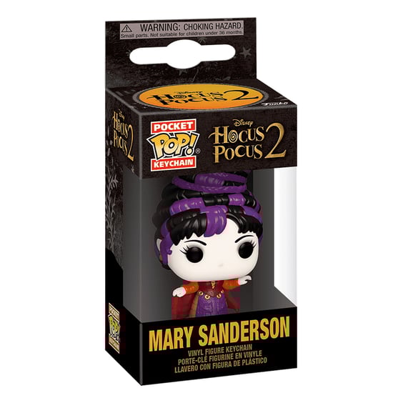 Брелок Funko Pocket POP!: Keychain: Disney: Hocus Pocus 2: Mary Sanderson, (72306) 3
