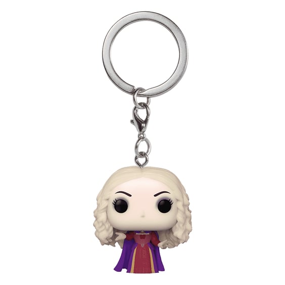 Брелок Funko Pocket POP!: Keychain: Disney: Hocus Pocus 2: Sarah Sanderson, (72307) 2