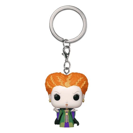 Брелок Funko Pocket POP!: Keychain: Disney: Hocus Pocus 2: Winifred Sanderson, (72308) 2