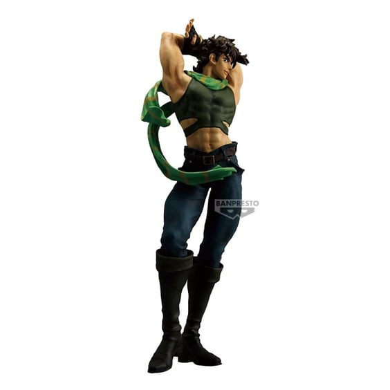 Колекційна фігурка Banpresto: Ichiban Kuji: Masterlise: JoJo's Bizarre Adventure: The Gathering Of Stars: Joseph Joestar, (72347) 2