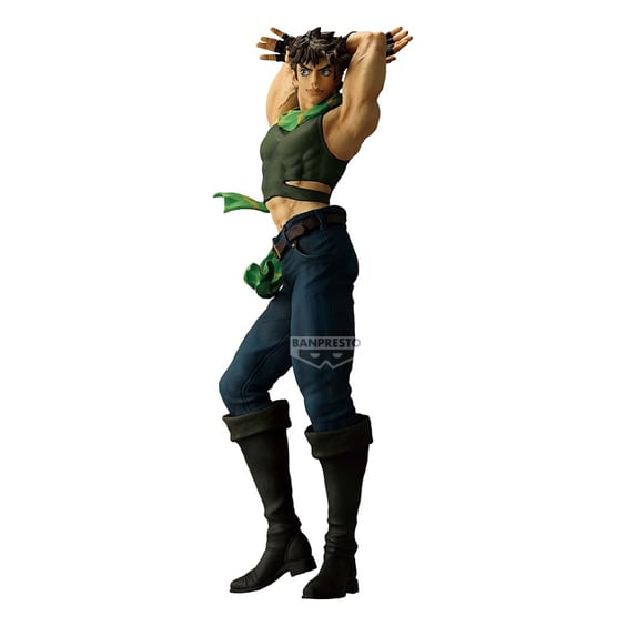 Колекційна фігурка Banpresto: Ichiban Kuji: Masterlise: JoJo's Bizarre Adventure: The Gathering Of Stars: Joseph Joestar, (72347) 4