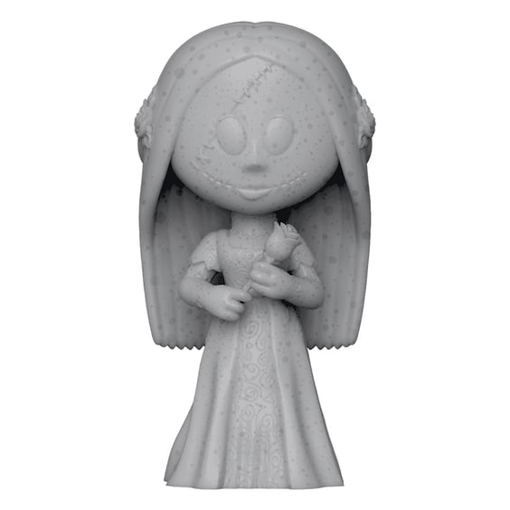 Фігурка Funko: Soda: Disney: The Nightmare Before Christmas: Sally (Chase Limited Edition), (723916) 2