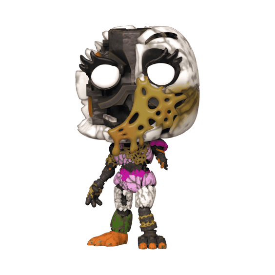 Фигурка Funko POP!: Games: Five Nights at Freddy’s: Ruined Chica, (72471) 2