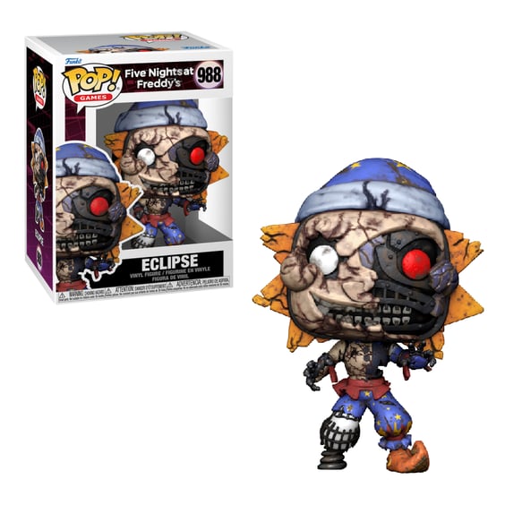Фігурка Funko POP!: Games: Five Nights at Freddy's: Eclipse, (72473)